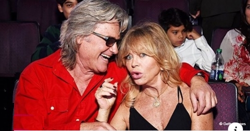 Goldie Hawn und Kurt Russell: Einblicke in ihre fast 37-jährige Romanze